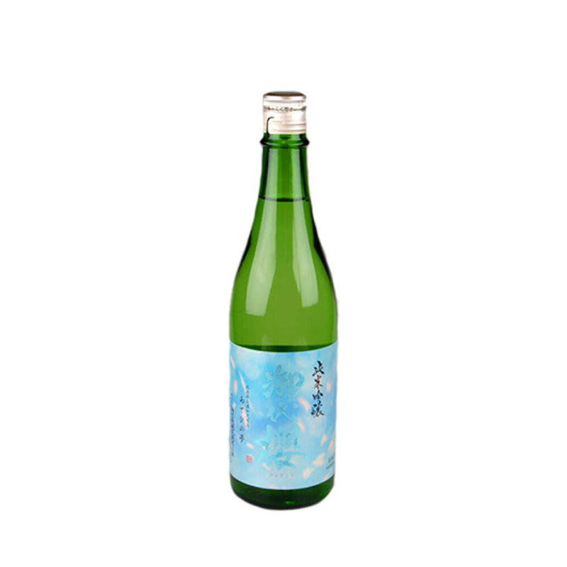 17410753 日本酒御代櫻純米吟醸あさひの夢御代櫻酒造720ml1本