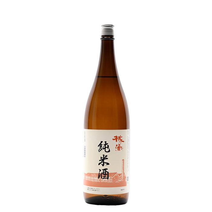 Momo no Shizuku Junmai 1.8L bottle