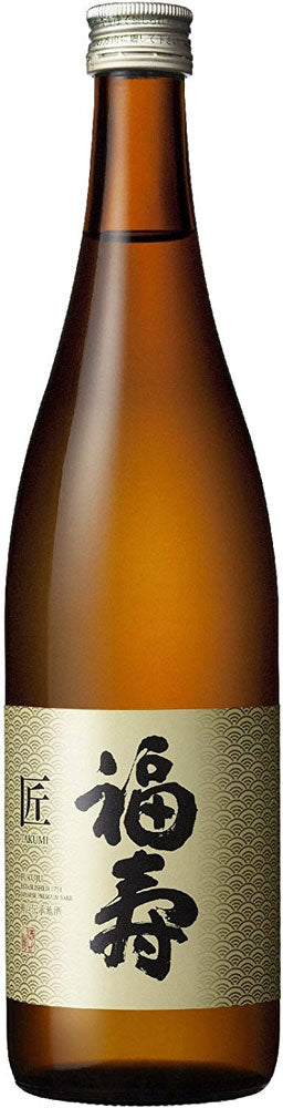17616726 兵庫県神戸酒心館福寿本醸造匠720ml1本