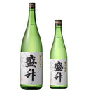 19121721 日本酒特別純米盛升黄金井酒造720ml1本