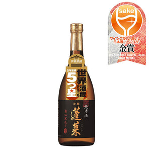 Sake Horai Junmai-shu Okudenkan-tsukuri 720ml bottle