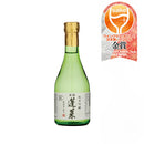 Sake Horai Junmai Ginjo Kaden Tezukuri 300ml bottles