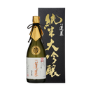 Hourai junmai daiginjo gokuiden Sake 720ml bottle