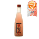 Ninkiichi Rice Magic Sparkling Red 300ml bottle