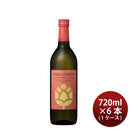 [1CS] Mugi Shochu 25% CHILL GREEN bitter&tropical 720ml × 6 bottles