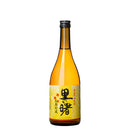 25% Kokutou Shochu (black sugar shochu) Sato no Akebono 720ml bottle