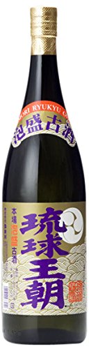 ［沖縄県 多良川］ 30゜ 琉球王朝 泡盛 1800ml 1.8L×1本 瓶 ギフト 父親 誕生日 プレゼント