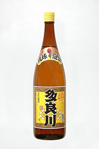 ［沖縄県 多良川］ 30゜ 多良川 泡盛 1800ml 1.8L×1本 瓶 ギフト 父親 誕生日 プレゼント