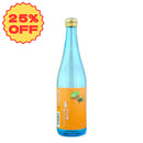 Miharugoma Junmai Ginjo Natsu no Hiyazake 720ml bottle