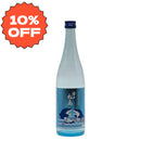 Yuki no Matsushima Tokubetsu Junmai Muroka Genshu Natsusake Dolphin Ravel 720ml bottle