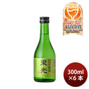 [6btls] Toko Junmai Ginjo Genshu 300ml × 6 bottles