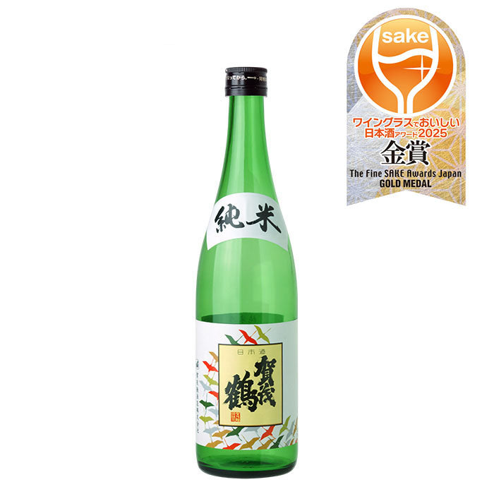 Kamotsuru Junmaishu 720ml bottle
