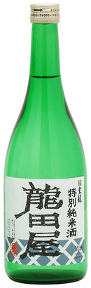 東龍 龍田屋 特別純米酒 東春酒造 720ml 1本 ギフト 父親 誕生日 プレゼント