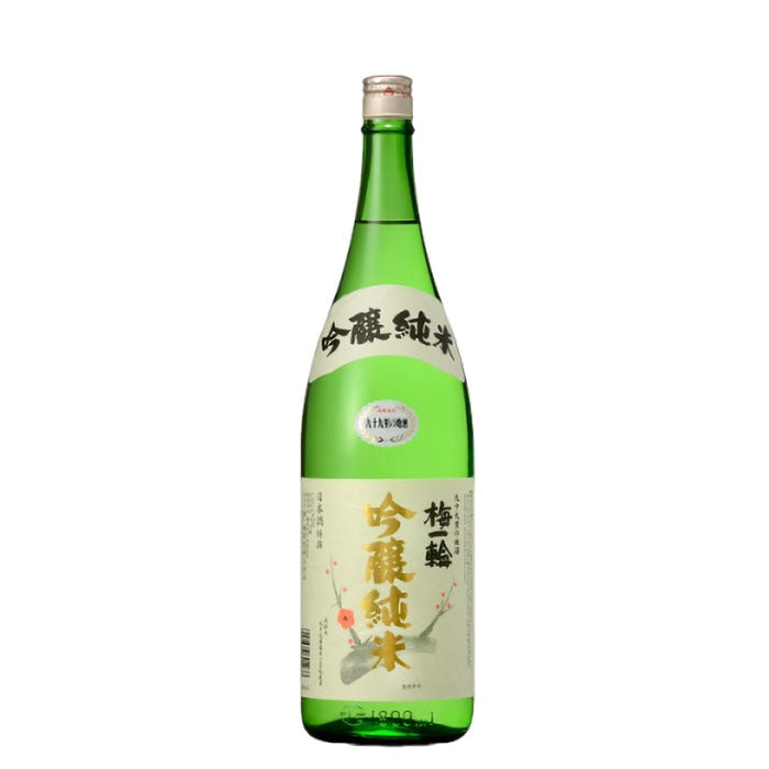 Umeichirin Shuzo Ginjo Junmai Umeichirin 1800ml