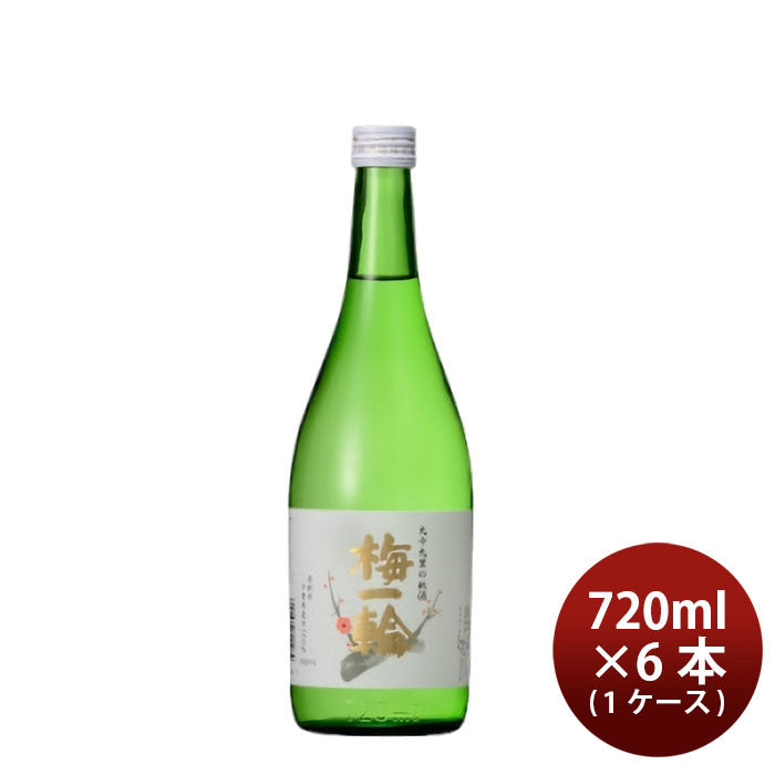 [1CS]Sake Umeichirin Shuzo Josen Junmai Umeichirin (no box) 720ml 6 bottles