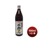 Seasoning Takashima Shruishokuhin Hakubishi 3 year aging mirin 900ml 6 bottle