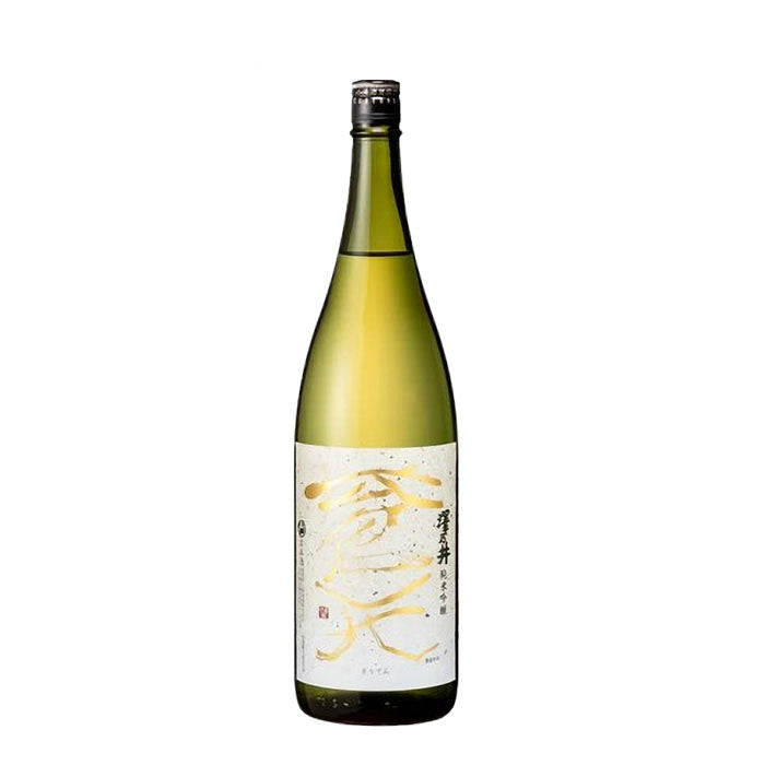 Ozawa Shuzou Sawanoi JunmaiGinjo Soten 1800ml