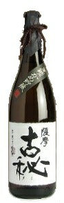 【ギフト包装 のし可】宮崎県 雲海酒造 25度 薩摩古秘 1800ml 1.8L ギフト 父親 誕生日 プレゼント