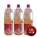 Mirin Seasoning Kankyou Mirin plastic bottle1.8L 1800ml 3 bottle
