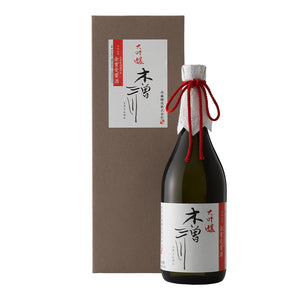 Kiso Sansen Daiginjo, Gold-medal-winner edition 720ml