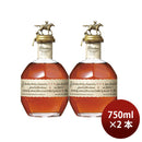Whiskey Takara Shuzo Blanton 750ml 2 bottle Single Barrel Bourbon