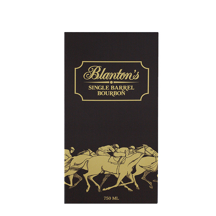 Blanton’s ブラントン・ブラック　750ml Blanton's Black Edition Takara - 750ml – Japanese Drams