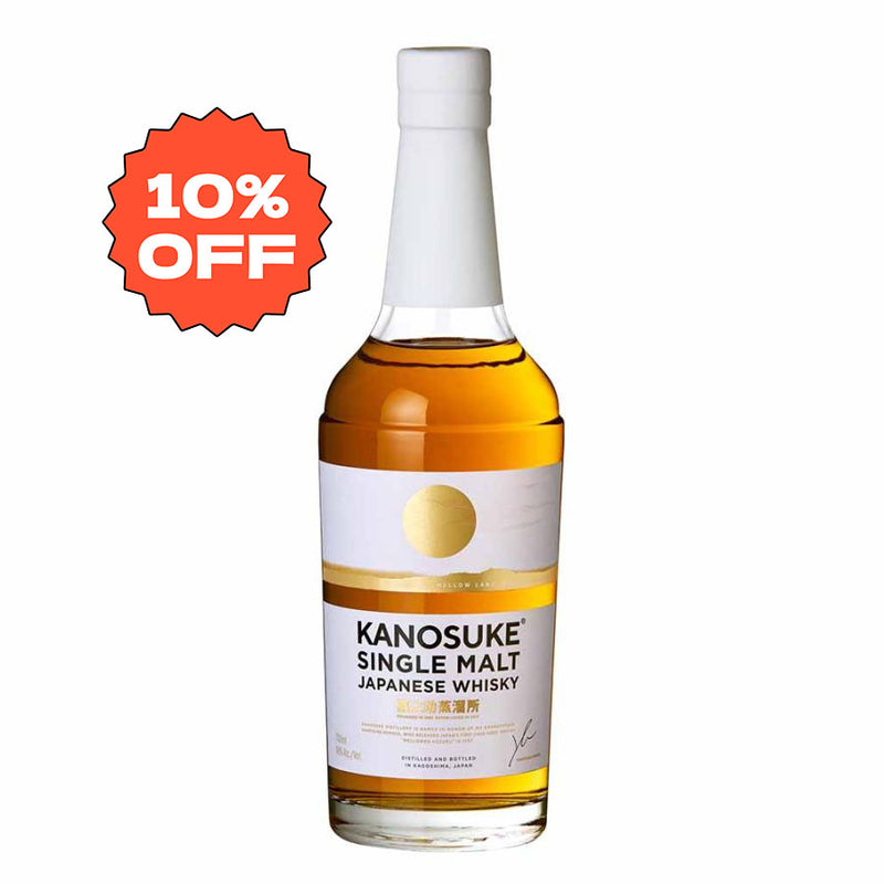 KANOSUKE SINGLE MOLT JAPANESE WHISKY 700ml 1 Bottle