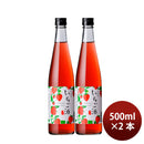 Kojin no Ichigo Sake 500ml 2bottles