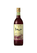 十勝ワイン トカップ 赤 ７２０ml × 1本 ギフト 父親 誕生日 プレゼント