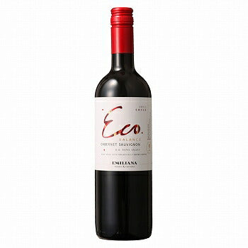 チリ ラペル・ヴァレー エコ・バランス カベルネ・ソーヴィニヨン 750ml 1本 クール便指定は通常送料に+324円 ギフト 父親 誕生日 プレゼント