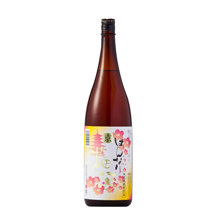 Tomiou Han-nari Kyo Umeshu 1.8L bottle