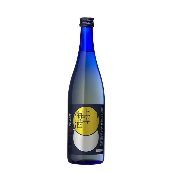 Hoshiya Mutenka Joto Umeshu 720ml bottle