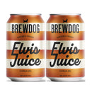 [2CS] Wisque Elevis juice grapefruit IPA can 330ml 48 pcs 2 cases