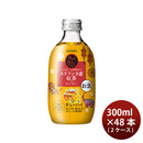 [2CS]Chu-Hi Tabisuru Bin Chu Made in Sri Lanka Black Tea Mango 300ml x 48 bottles