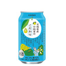 [1CS] NIPPON PREMIUM Miyazaki Prefectural Hyuga Natsu 350ml 24 bottles 1 case