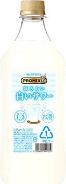 サントリー PROMIXほろよい 白いサワー 1800ml 1.8L ギフト 父親 誕生日 プレゼント