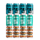 Brewdock canned beer standard 3 types 12 drinks comparison set 330ml