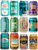 World Craft Beer 12 Type 12btls