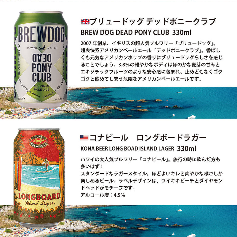 World Craft Beer 12 Type 12btls