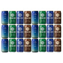 Limited Edition, COEDO Beer, Ao and 3 Standard Varieties, 24 Bottles, Assorted Set, Craft Beer, Saitama, Kawagoe, Alcohol