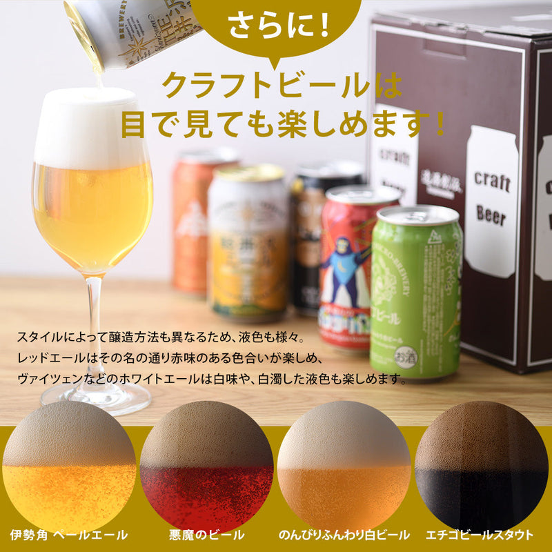Craft Beer Standard set 18btls