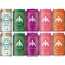 ISEKADO YA brewery Comparison Set 5 Cans 10 Bottles beer