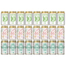 ISEKADO BREWERY ,Cat Label ,Hazy IPA ,Craft Beer, 350ml Cans ,3 Variety 24 Can Tasting Set