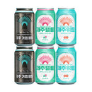 Korea, JEJU BEER, Jeju Beer, Tasting Set, 3 Types, 6 Cans, 355ml, Imported Beer, Jeju, Craft Beer