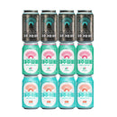 Korea, JEJU BEER, Jeju Beer, Tasting Set, 3 Types, 12 Cans, 355ml, Imported Beer, Jeju, Craft Beer