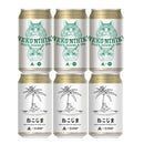 Isekadoya Beer, Cat Label, Limited Edition, Standard, Tasting Set, IPA, 2 Varieties, 6 Cans, 350ml, Beer, Cat, Mie, Japan