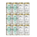 Isekadoya Beer, Cat Label, Limited Edition, Standard, Tasting Set, IPA, 2 Varieties, 12 Cans, 350ml, Beer, Cat, Mie, Japan