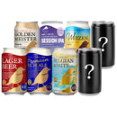FPB Core & Limited Tasting Set, 8 Cans, 350ml, Craft Beer, Shizuoka