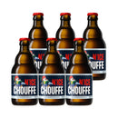 Christmas Limited, Chouffe N'Ice, Bottle, 330ml, 6 Bottles, Craft Beer, Belgian Beer