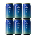 Limited Edition, COEDO Beer, Ao, 350ml, 6 Bottle, Can, Craft Beer, Saitama, Kawagoe